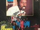 FRANK PENN & THE ESQUIRES LTD - At independence - LP RARE ISLAND SOUL FUNK;1973