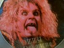 Ozzy Osbourne The chris tetley interviews picture disc lp album vinyl