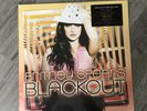 Britney Spears Blackout Vinyl White And Black Swirl Limited Edition