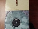 NIRVANA - IN UTERO - LIMITED EDITION - CLEAR VINYL LP - 1993 - DGC-24607 - Grohl