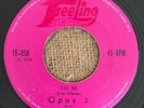 OPUS 3 - Lo Se - BALADA SOUL GUATEMALA 45