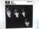 With The Beatles LP 2nd Pressing (The Beatles - 1963) PCS 3045 (ID:15792)