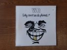 1975 EXCELLENT War ?– Why Can't We Be Friends? UA-LA441 LP33