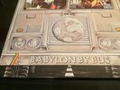 BOB MARLEY & THE WAILERS BABYLON BY BUS  VINYL  12 inch album  ISLD 11 1978