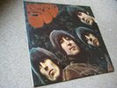 The Beatles Rubber Soul Lp Uk 1st Stereo Press [Ex+/Vg+] SUPERB AUDIO