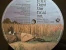 Pink Floyd LP The Final Cut UK Harvest 1st press INCREDIBLE COPY OO