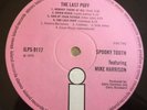 Spooky Tooth LP The Last Puff UK Pink Island 1st press WONDERFUL COPY ++