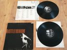 RARE U2 RATTLE AND HUM DOUBLE GATEFOLD ALBUM RECORD 12