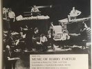HARRY PARTCH - From The Music Of CRI 193 New FACTORY SEALED Vinyl LP 1964
