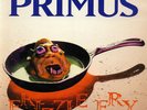 Primus - Frizzle Fry - Pink reissue Vinyl Open VG+/VG+