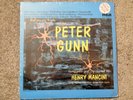 PETER GUNN (1959, 1970S RS, MUSIC HENRY MANCINI, TV) MINT SOUNDTRACK 12