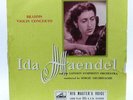HMV CLP 1032 Brahms violin concerto Ida Haendel Celibidache