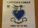 LEONARD COHEN - 'The Future'  Vinyl  ORIGINAL
