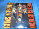 Vintage LP  Guns N Roses Appetite For Destruction 1987 24148-1