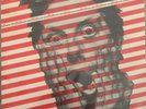SKIDS - WIDE OPEN - 1978 4 TRACK RED VINYL 12