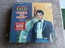 ELVIS PRESLEY - FRANKIE & JOHNNY - STEREO VINYL LP  IN SHRINKWRAP   VERY GOOD+