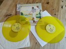 Elton John Goodbye Yellow Brick Road Double LP RARE YELLOW Vinyl