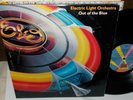 1977 ELECTRIC LIGHT ORCHESTRA ELO OUT OF THE BLUE JET 2X LP #JTLA-823L2 NM-