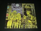 Iron Maiden - Women In Uniform (EMI Records 3 Track Vinyl 12