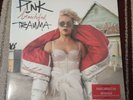 Pink P Nk Beautiful Trauma Vinyl Brand New & Sealed