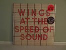 Paul McCartney/Wings, At The Speed Of Sound, Vinyl LP,Capitol SW11525,NEW-Sealed