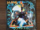 Def Leppard Hysteria Vinyl Picture disc