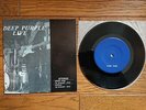 DEEP PURPLE LIVE 1972 August at Speed King & Lucille JAPAN 7