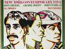 NEW YORK CONTEMPORARY FIVE Consequences JAPAN LP DON CHERRY ARCHIE SHE SFON-7077