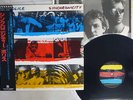 POLICE SYNCHRONICITY A&M AMP-28075 Japan OBI VINYL LP