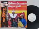 GENGHIS KHAN SAME JUPITER VIP-6681 Japan OBI PROMO VINYL LP