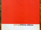 Anthony Williams - Spring Blue Note 84216 LP Liberty RVG VG+