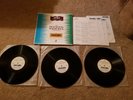 Unistar The Traveling Wilburys Together & Solo Interviews & Songs 3 LP 2/15/91