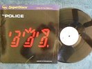 THE POLICE   GHOST IN THE MACHINE  NAUTILUS SUPER DISC LP