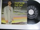 RARE Buddy Holly That'll Be the Day EP Decca