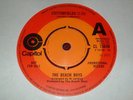 BEACH BOYS Cottonfields 45 1970 CAPITOL 1st Press  PROMO  MINT    CL 15640
