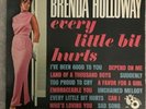 Brenda Holloway - Every Little Bit Hurts LP (1964) Tamla - TM-257. G+/VG+. Mono.