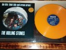 The Rolling Stones Record LP - Big Hits High Tide and Green Grass - 1980s