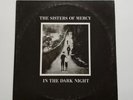 The Sisters of Mercy In The Dark Night Live LP, Rare Very Good.