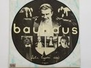RARE  BAUHAUS BELA LUGOSI’S DEAD 12” GLOW IN THE DARK PICTURE DISC, Teeny 2P