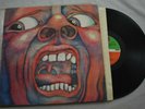 KING CRIMSON-IN THE COURT OF-AN OBSERVATION BY-ATLANTIC SD 8245-VG+/VG+ VINYL LP