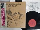 BOB DYLAN SLOW TRAIN COMING CBS/SONY 25AP 1610 Japan OBI VINYL LP