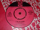 THE TRUTH Go To Sleep / Baby You've Got It 45 1966 PYE 1st  SUPER RARE  7N 17095
