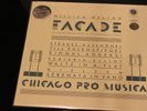 RR-16 Walton Facade  refrence  audiphile grammy  Chicago Pro Musica SEALED