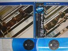 BEATLES 1967-1970 APPLE EAS-50023,4 Japan OBI CLEAR BLUE VINYL VINYL 2LP