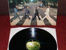 THE BEATLES Abbey Road LP 1969 APPLE 1st Press  MINT    PCS 7088