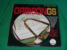 1965 ROY ORBISON ORBISONGS MONUMENT RECORD VINYL LP PRETTY WOMAN AMO MARIA ROCK