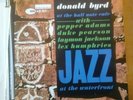 DONALD BYRD PEPPER ADAMS ORG 1ST BLUE NOTE 47W63 EARS RVG NM/NM Archive
