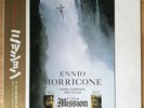ENNIO MORRICONE OST The Mission JAPAN LP W/OBI 28VB-1133