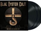 Blue Oyster Cult - Hard Rock Live Cleveland 2014 3xLP, 2020 vinyl