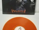 Six Feet Under Haunted Pumpkin Orange LP Vinyl Record new German press